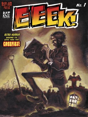cover image of Eeek!, No. 1